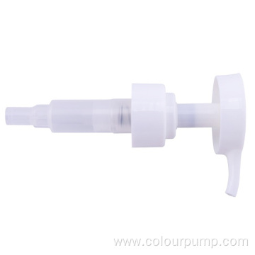 Plastic Liquid Soap Pumps Dispenser With Bottle Caps